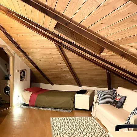 Mansarda Panoramica A 15 Minuti Dal Centro Apartamento *