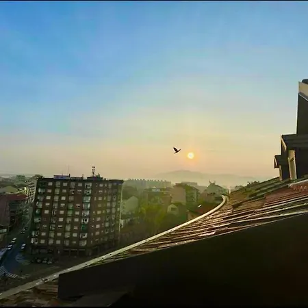Lägenhet Mansarda Panoramica A 15 Minuti Dal Centro *